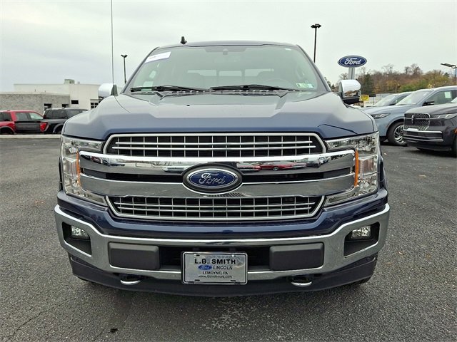 Certified 2020 Ford F150 Lariat image 2