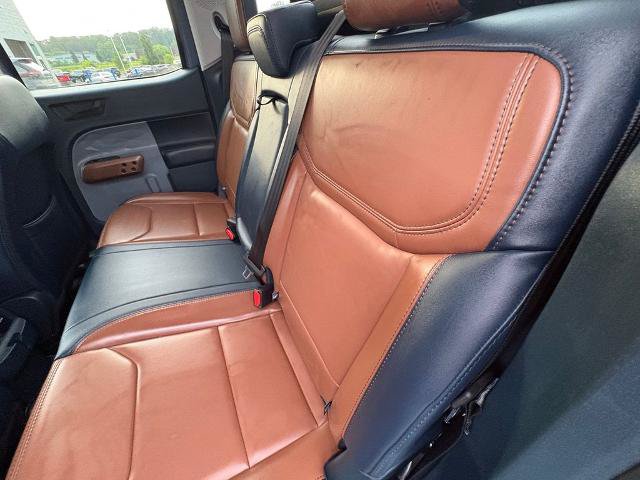 Certified 2024 Ford Maverick Lariat FWD image 21