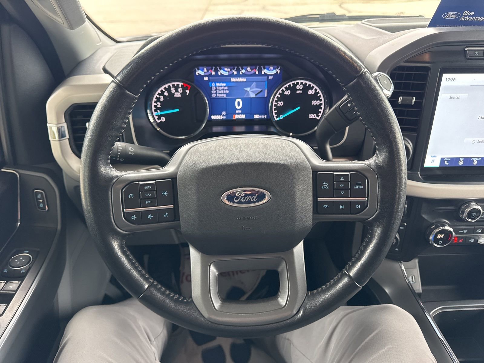 Certified 2021 Ford F150 XLT w/ Equipment Group 302A High image 27