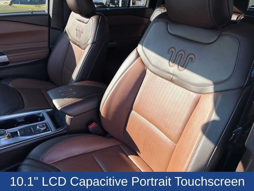 Certified 2023 Ford Explorer King Ranch w/ Technology Package image 13