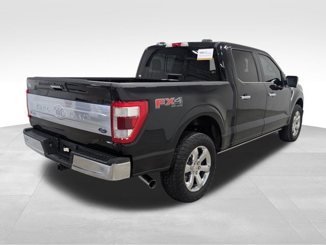 Certified 2021 Ford F150 King Ranch w/ Equipment Group 601A High image 2