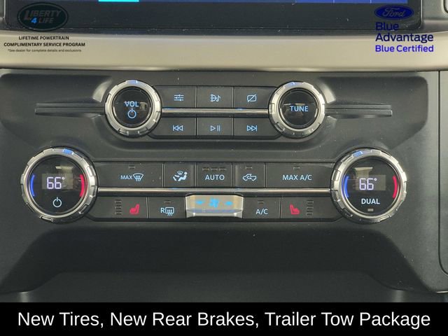 Certified 2021 Ford F150 XLT w/ Equipment Group 302A High AWD/4WD image 22