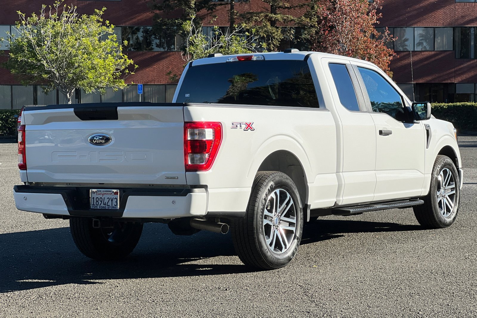 Certified 2023 Ford F150 XL w/ STX Appearance Package image 3