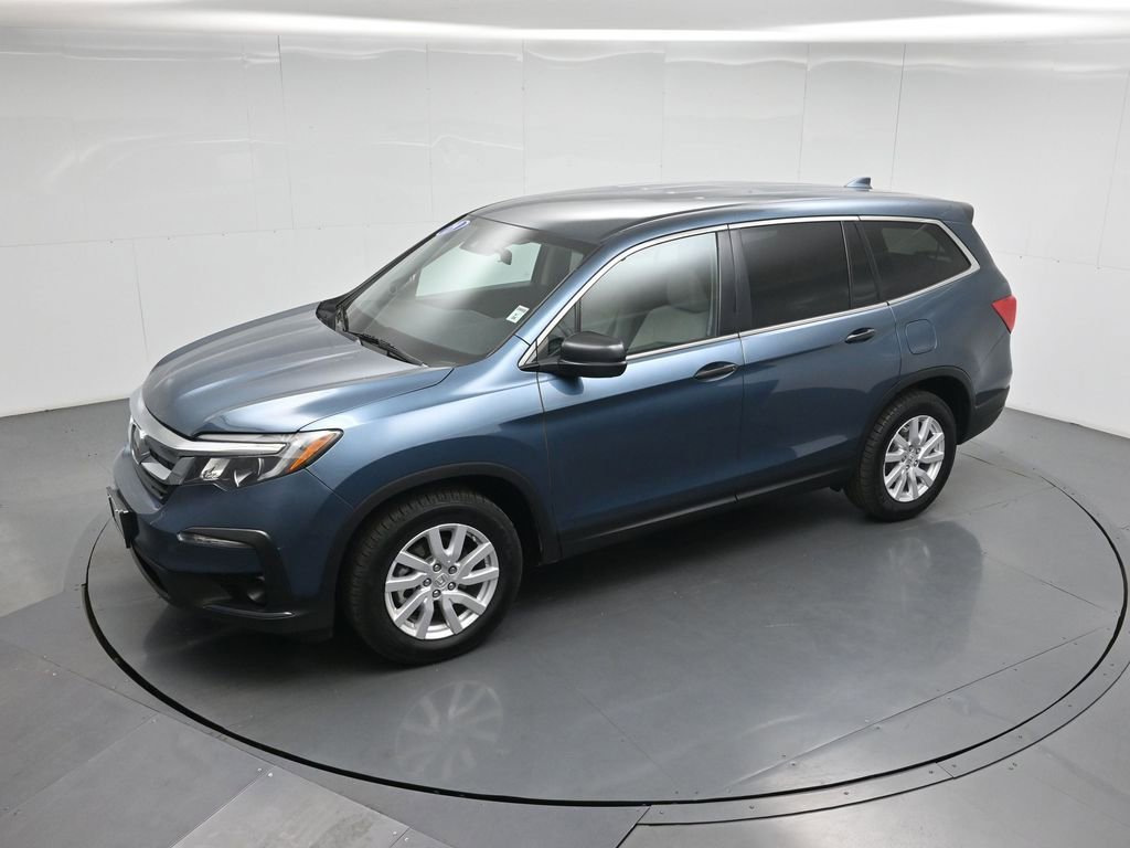 Used 2019 Honda Pilot LX image 45