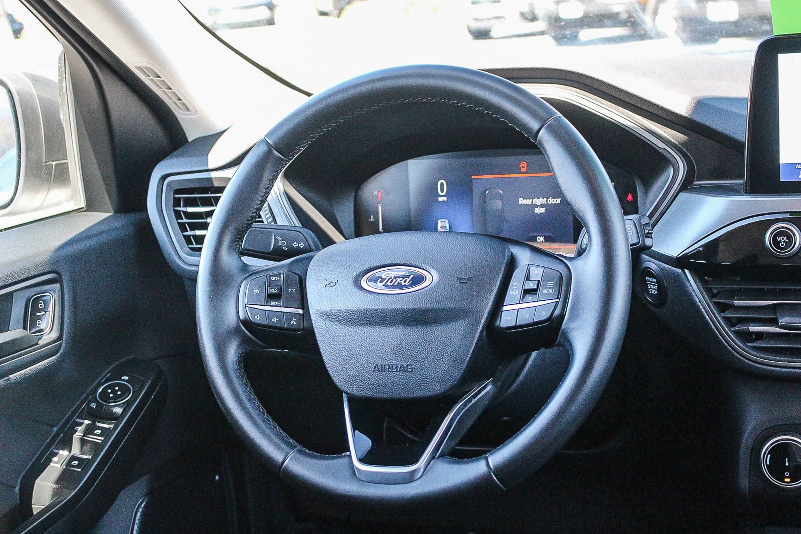 Certified 2024 Ford Escape Active FWD image 16
