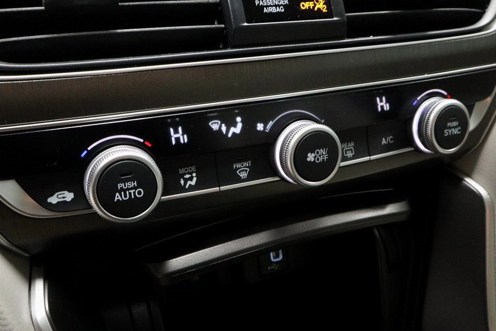 Used 2020 Honda Accord LX image 30