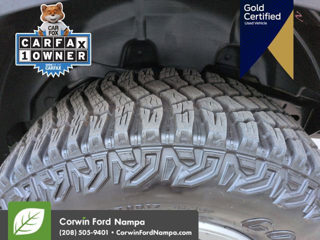 Certified 2023 Ford Bronco Badlands w/ Sasquatch Package AWD/4WD image 31