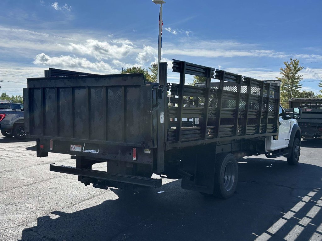 Certified 2021 Ford F450 XL AWD/4WD image 4