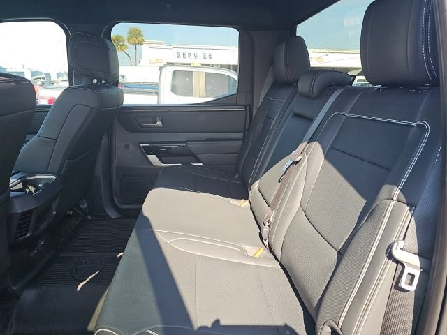 Used 2026 Toyota Tundra Limited AWD/4WD image 4