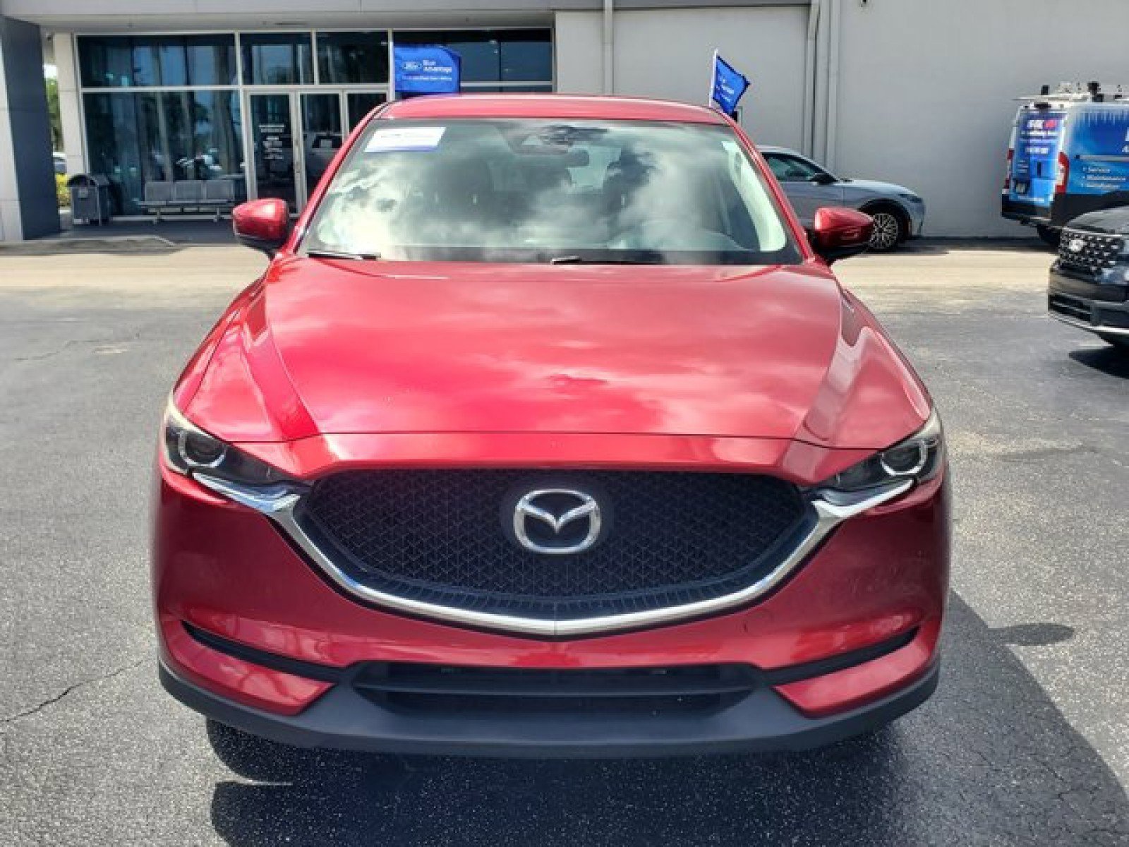 Used 2019 MAZDA CX-5 Sport image 6