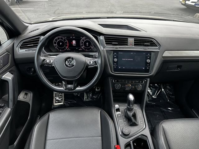 Used 2019 Volkswagen Tiguan SEL R-Line AWD/4WD image 13