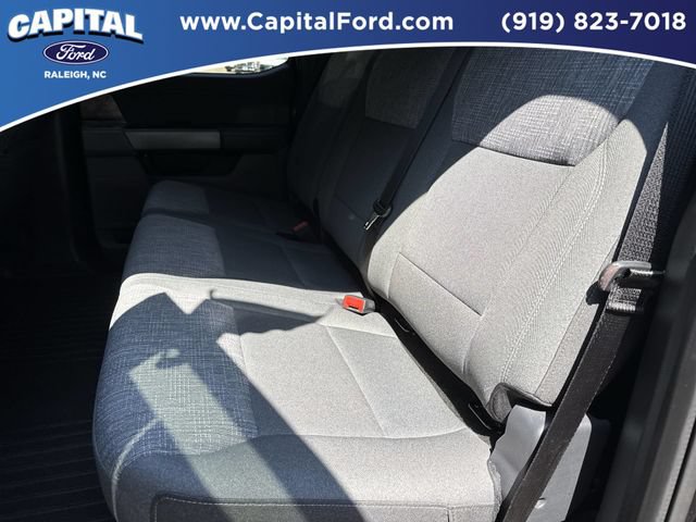 Certified 2021 Ford F150 XLT w/ Equipment Group 302A High AWD/4WD image 18