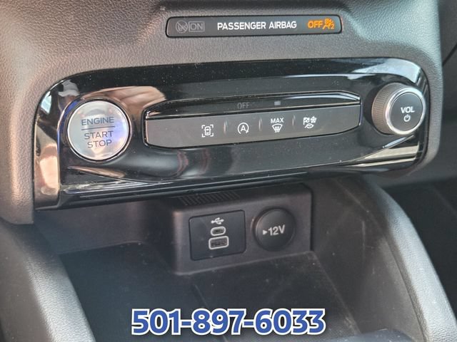 Certified 2025 Ford Escape ST-Line w/ Tech Pack #1 FWD image 21