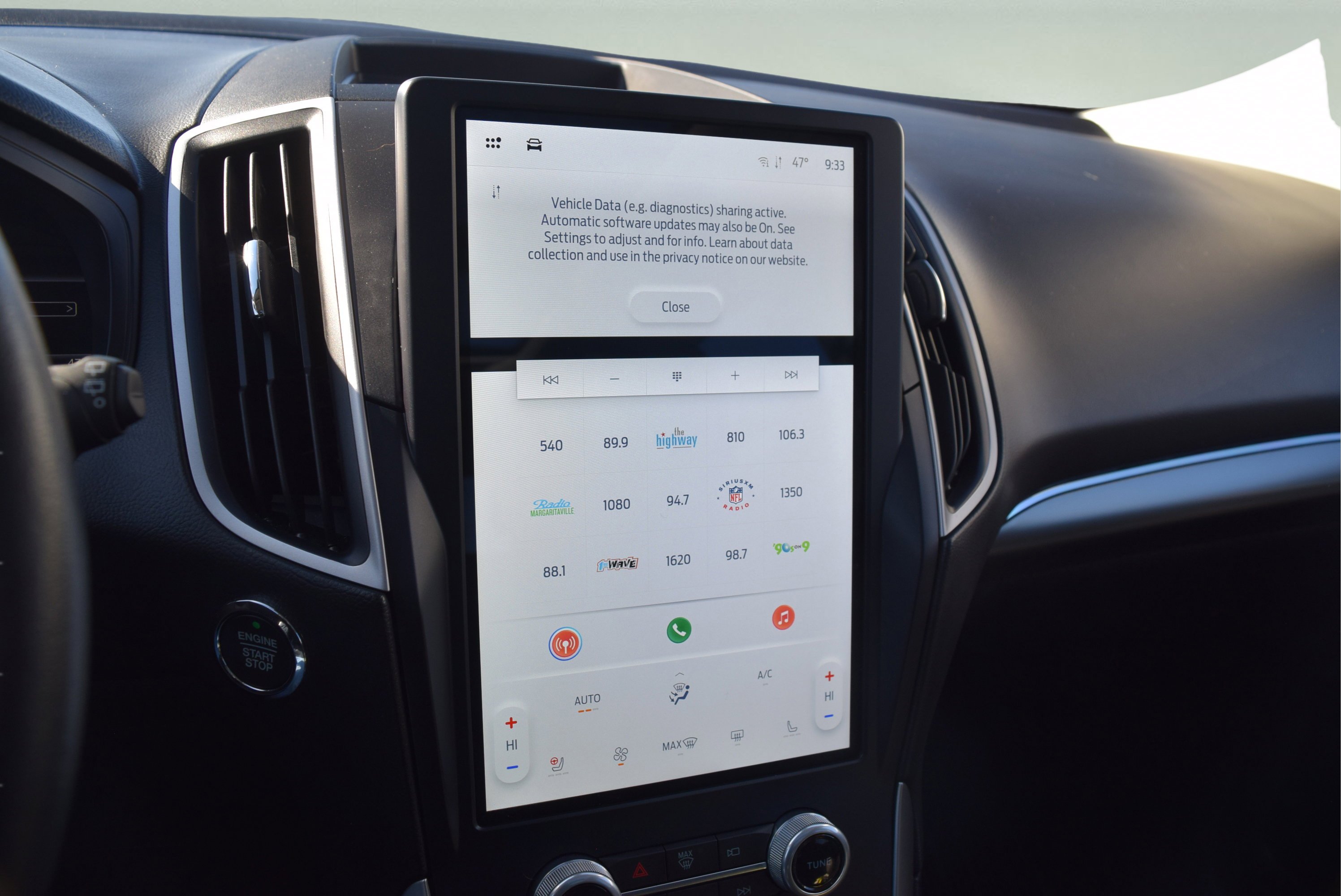 Certified 2022 Ford Edge SEL w/ Convenience Package image 14