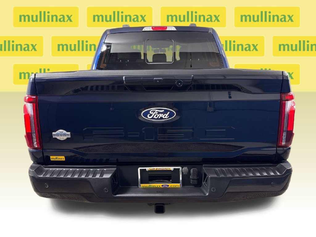 Certified 2024 Ford F150 King Ranch AWD/4WD image 9