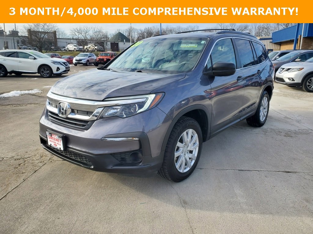 Used 2020 Honda Pilot LX image 2