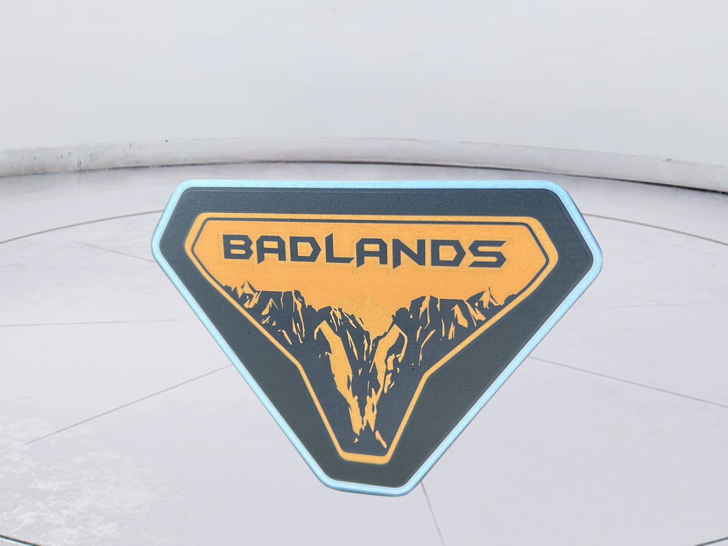 Certified 2024 Ford Bronco Sport Badlands AWD/4WD image 31