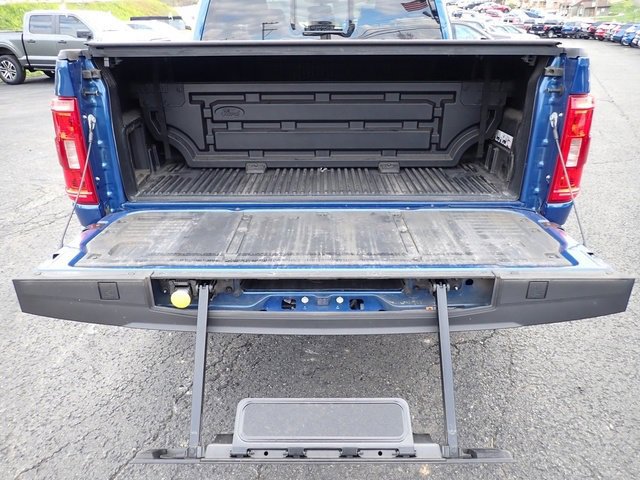 Certified 2022 Ford F150 XLT w/ Equipment Group 302A High image 8