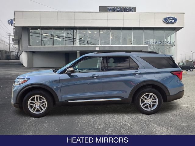 Certified 2025 Ford Explorer Active AWD/4WD image 5