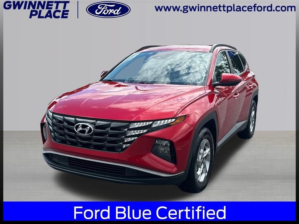 Used 2023 Hyundai Tucson SEL
