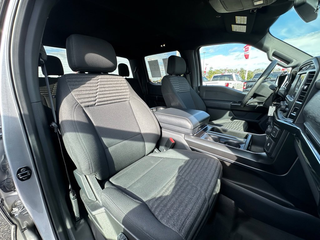 Certified 2021 Ford F150 XL w/ STX Appearance Package AWD/4WD image 22