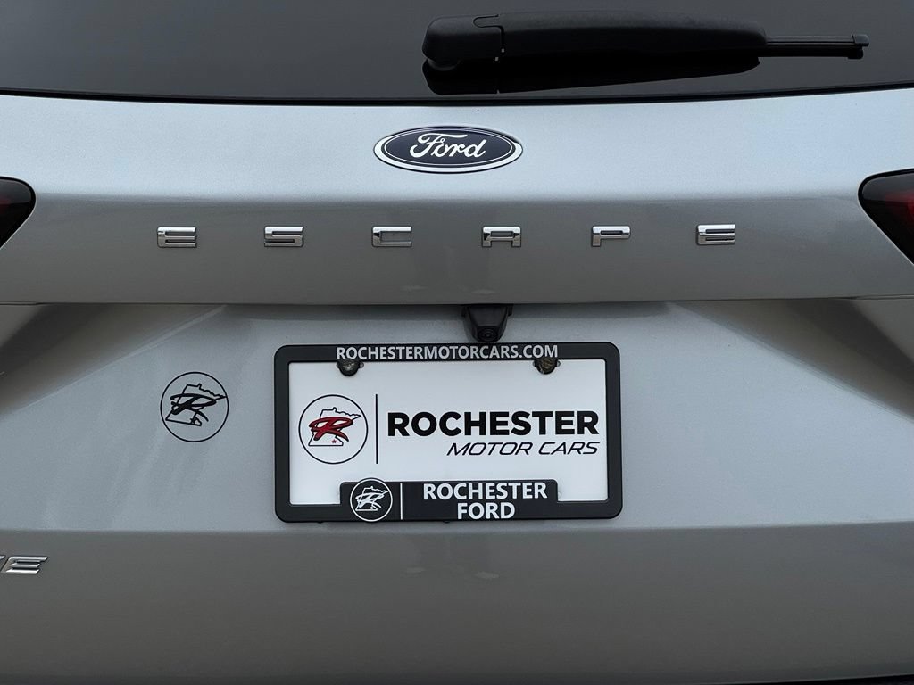 Certified 2024 Ford Escape Active AWD/4WD image 49
