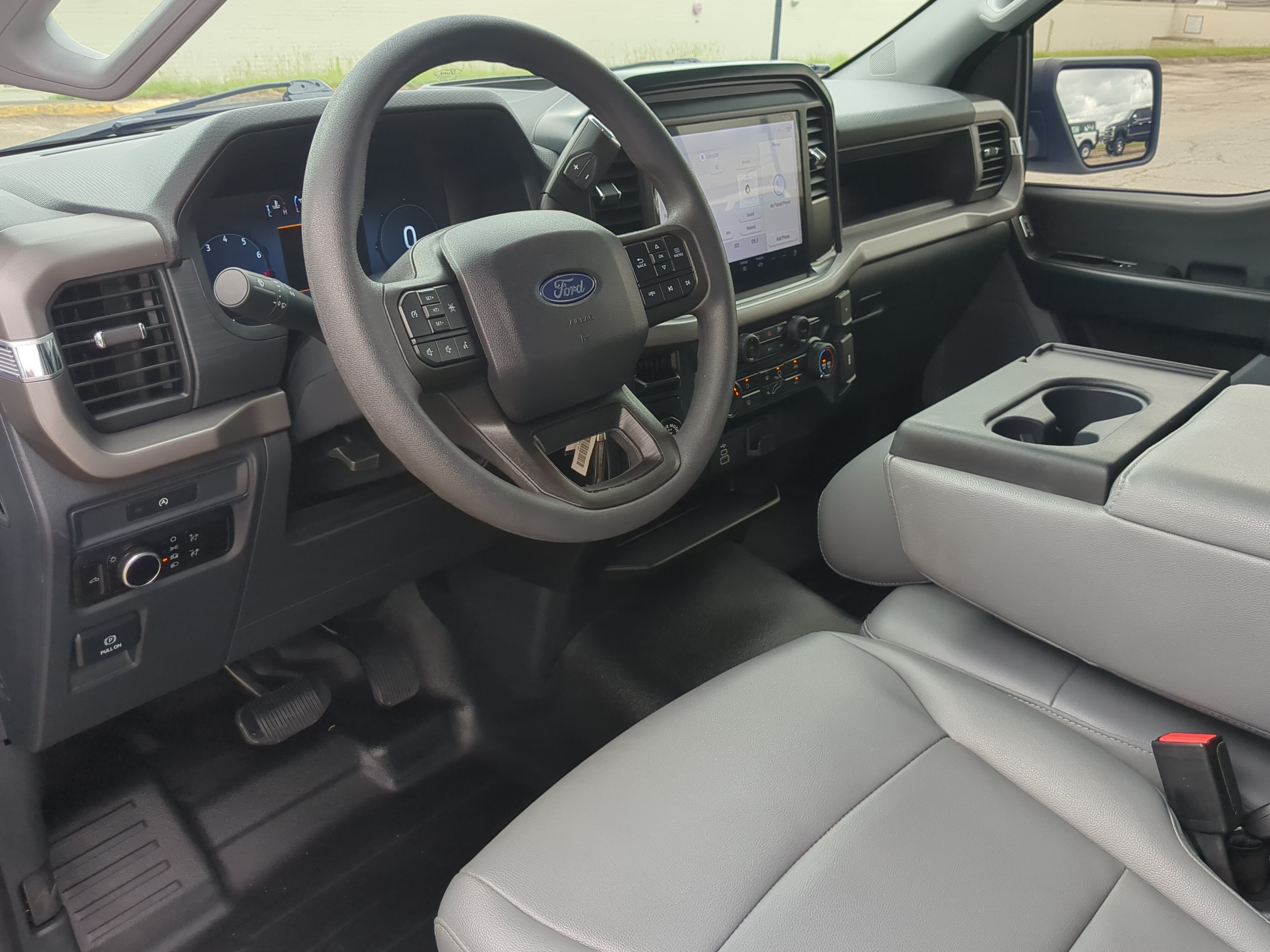 Certified 2025 Ford F150 XL RWD image 13