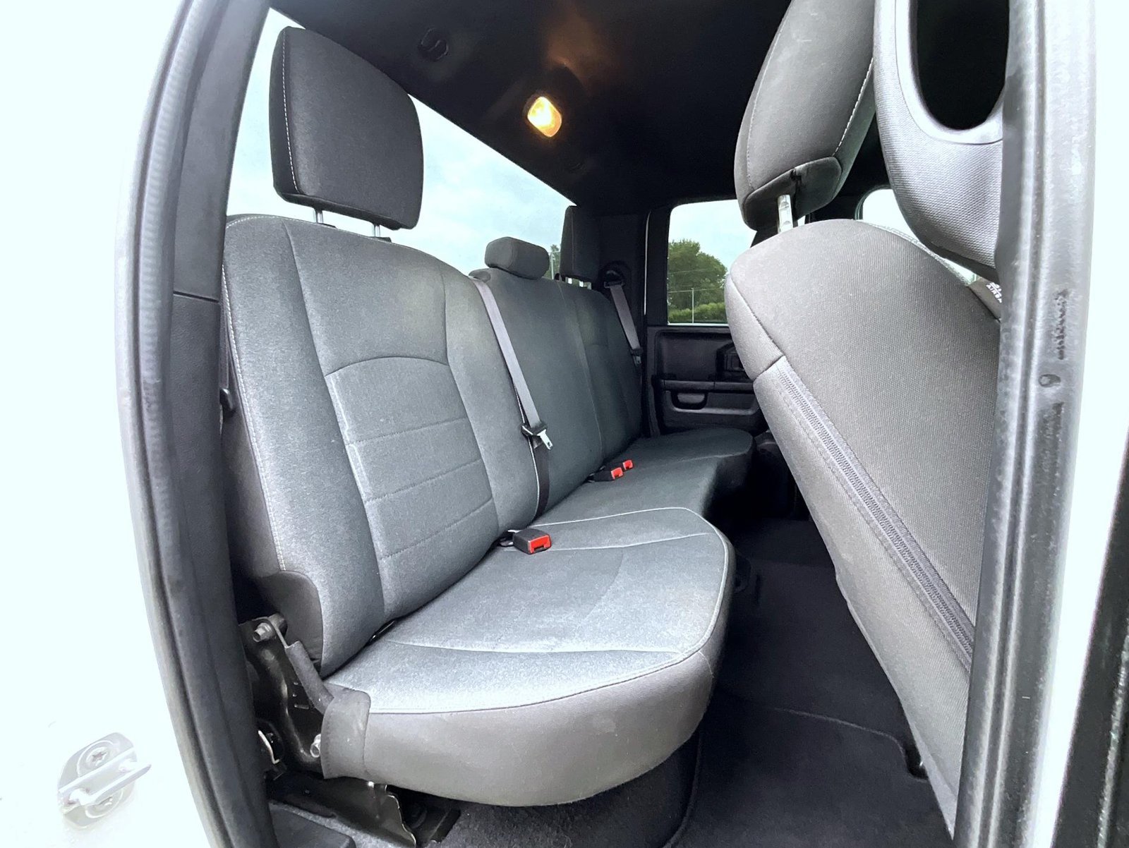 Used 2021 RAM 1500 Warlock AWD/4WD image 20