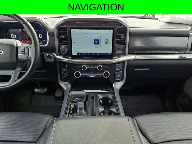 Certified 2022 Ford F150 Lariat AWD/4WD image 21