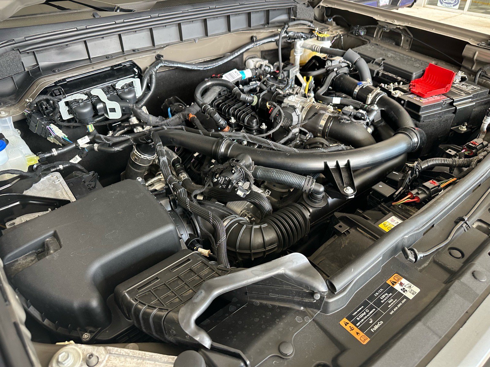 Certified 2025 Ford Bronco Badlands AWD/4WD image 14