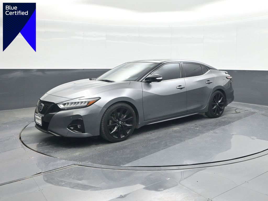 Used 2021 Nissan Maxima SR w/ Sport Mat Group