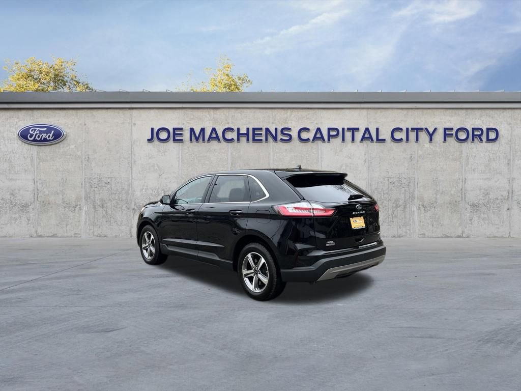 Certified 2024 Ford Edge SEL w/ Convenience Package AWD/4WD image 6
