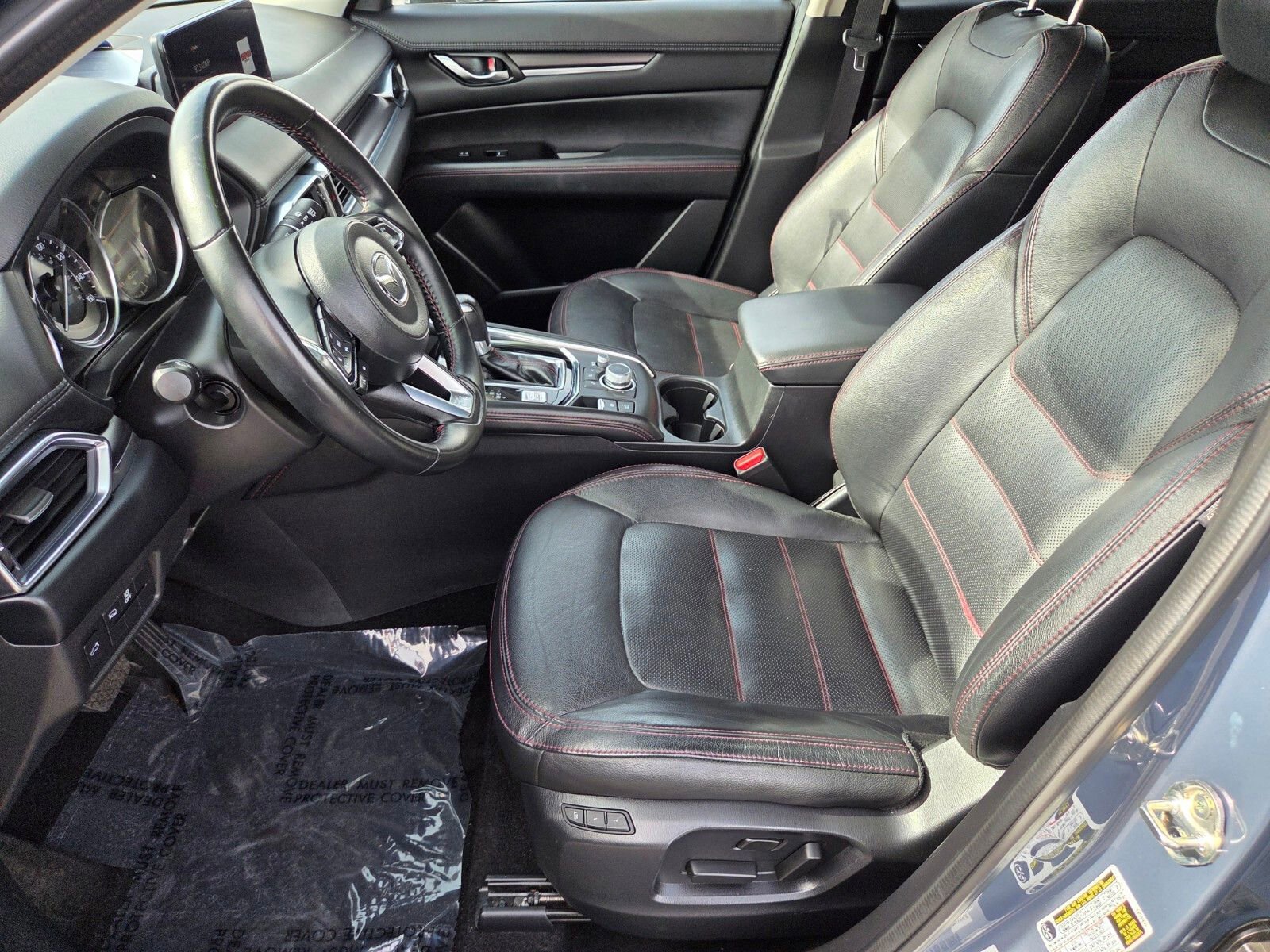 Used 2024 MAZDA CX-5 Carbon Edition image 10