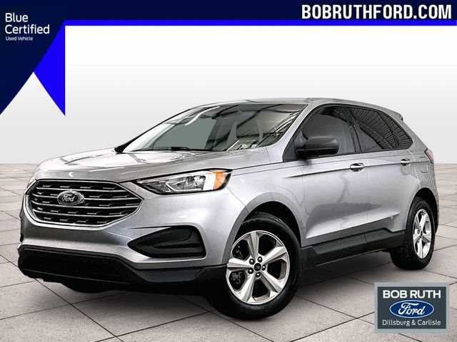 Certified 2020 Ford Edge SE