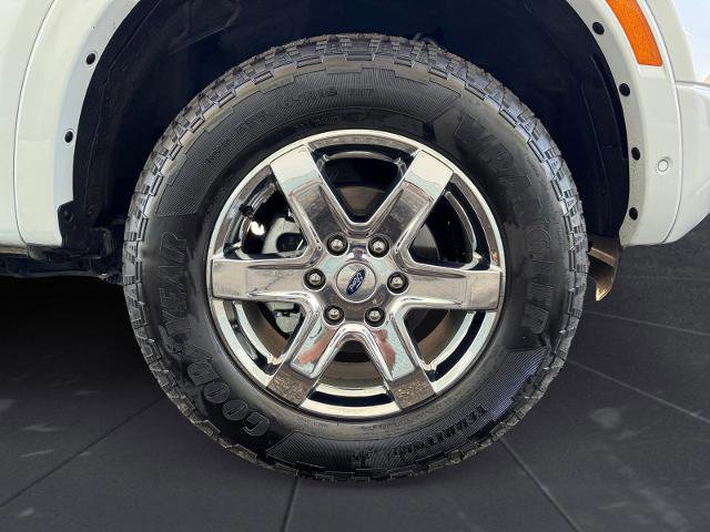 Certified 2024 Ford Ranger Lariat w/ Advanced Towing Package AWD/4WD image 14