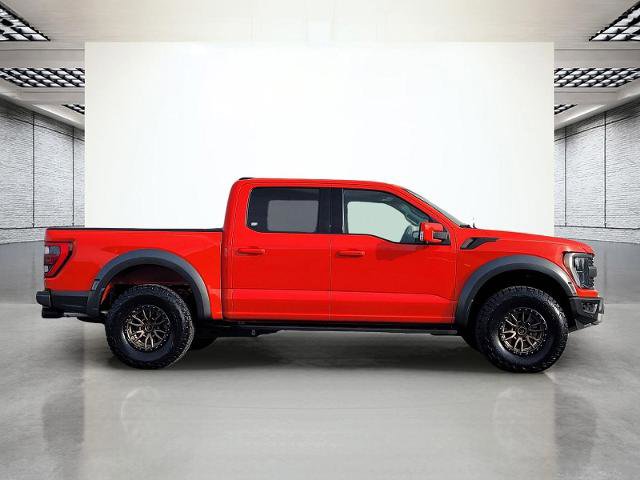 Certified 2023 Ford F150 Raptor AWD/4WD image 4