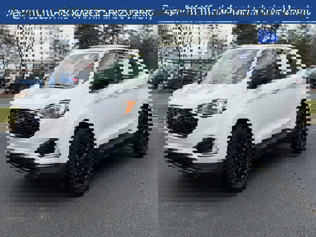 Certified 2023 Ford Edge SEL image 5