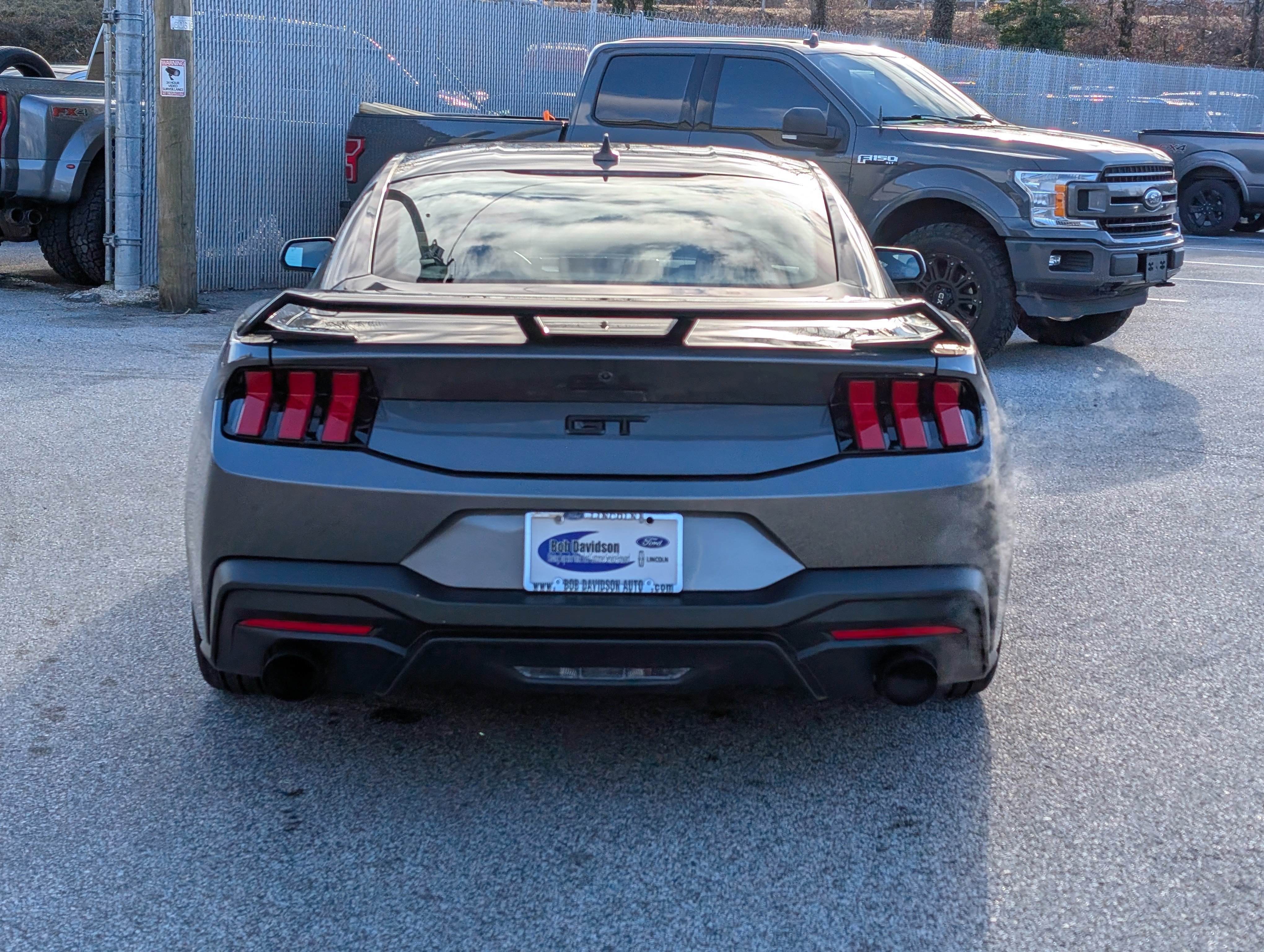 Certified 2024 Ford Mustang GT image 3