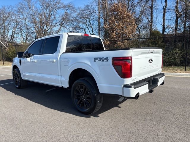 Certified 2024 Ford F150 XLT w/ Equipment Group 303A High image 3