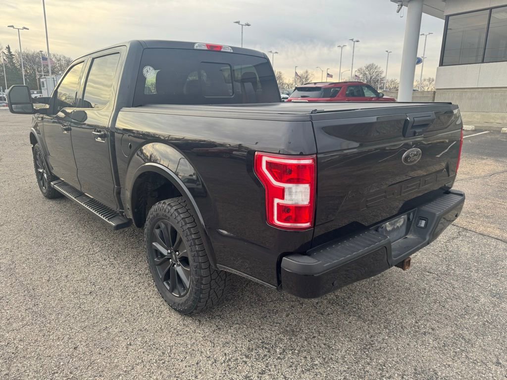 Certified 2020 Ford F150 XLT w/ Equipment Group 302A Luxury image 2