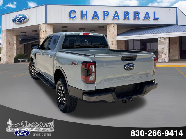 Certified 2024 Ford Ranger Lariat w/ FX4 Off-Road Package AWD/4WD image 26