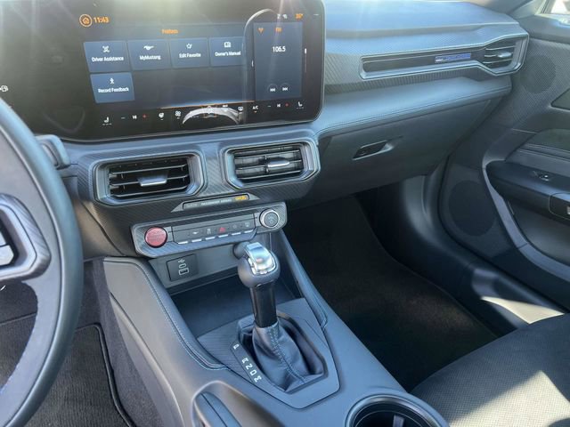 Certified 2025 Ford Mustang Dark Horse w/ Dark Horse Handlin Package image 25