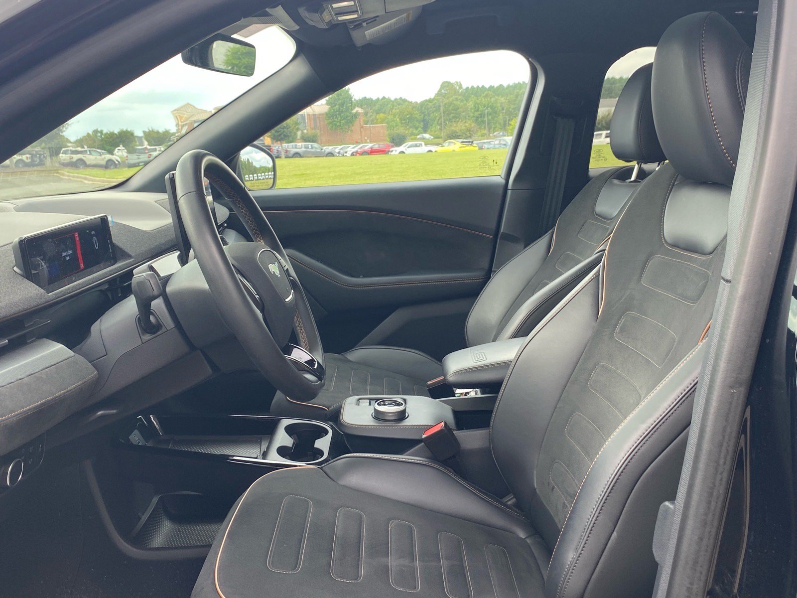 Certified 2023 Ford Mustang Mach-E GT AWD/4WD image 13