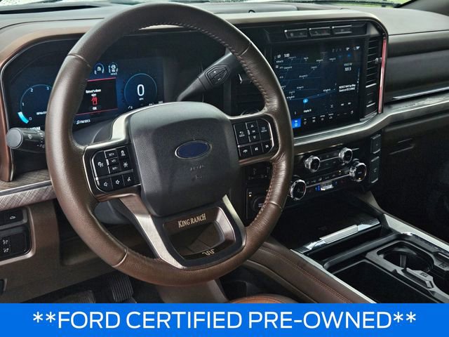 Certified 2024 Ford F350 King Ranch image 31