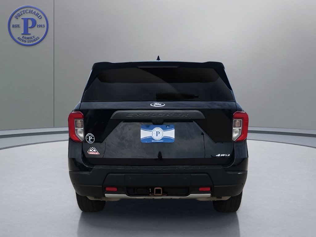 Certified 2023 Ford Explorer Timberline w/ Timberline Technology Package AWD/4WD image 6