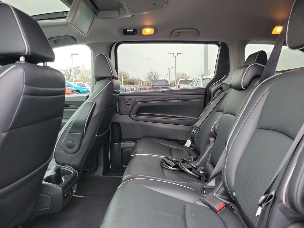 Used 2022 Honda Odyssey Elite image 14