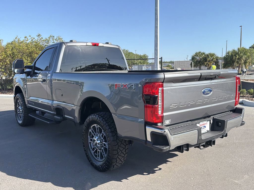 Certified 2024 Ford F350 XLT w/ 360-Degree Camera Package AWD/4WD image 6
