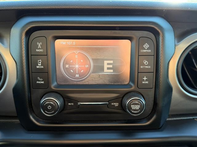 Used 2020 Jeep Wrangler Unlimited Sport S AWD/4WD image 24