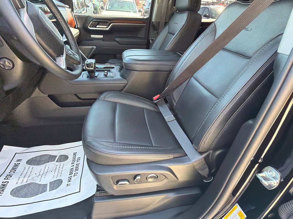 Used 2026 GMC Sierra 1500 Denali w/ Technology Package AWD/4WD image 23