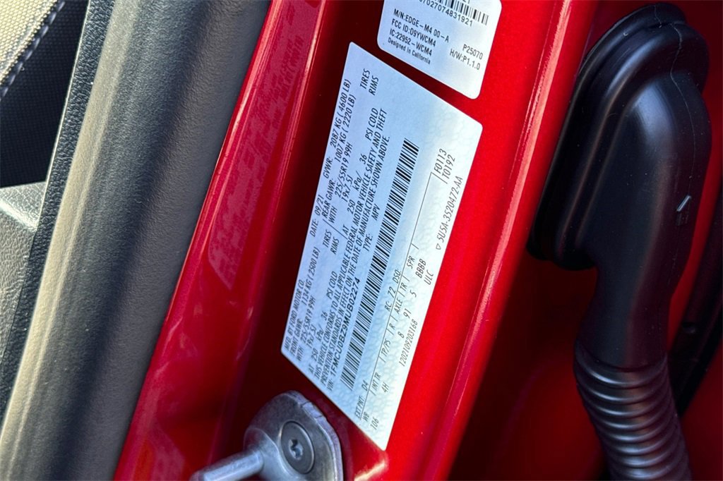 Certified 2021 Ford Escape SE w/ SE Sport Appearance Package image 28